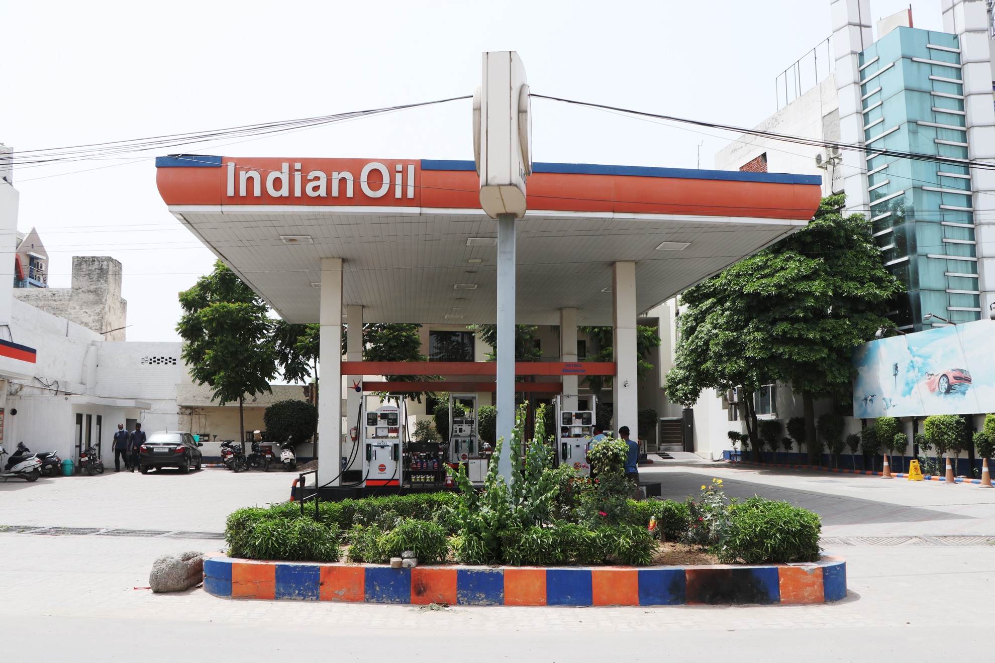 IndianOil - Bara Sidhpur, Jalandhar